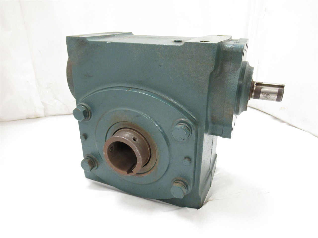 Dodge 40S60H; Gear Speed Reducer; RA; 60:1 Ratio