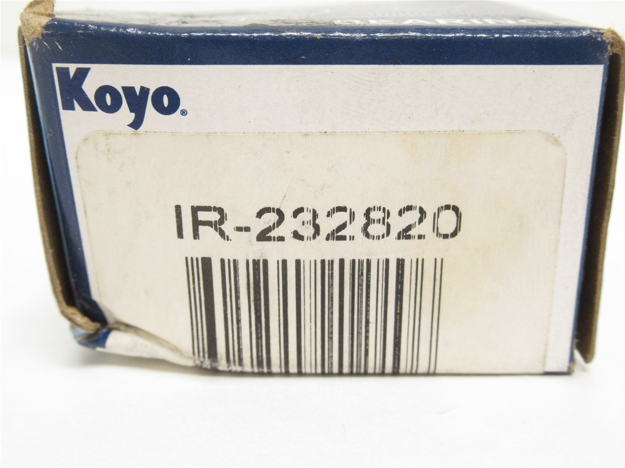Koyo IR-232820; Needle Bearing Inner Ring 1-7/16"ID