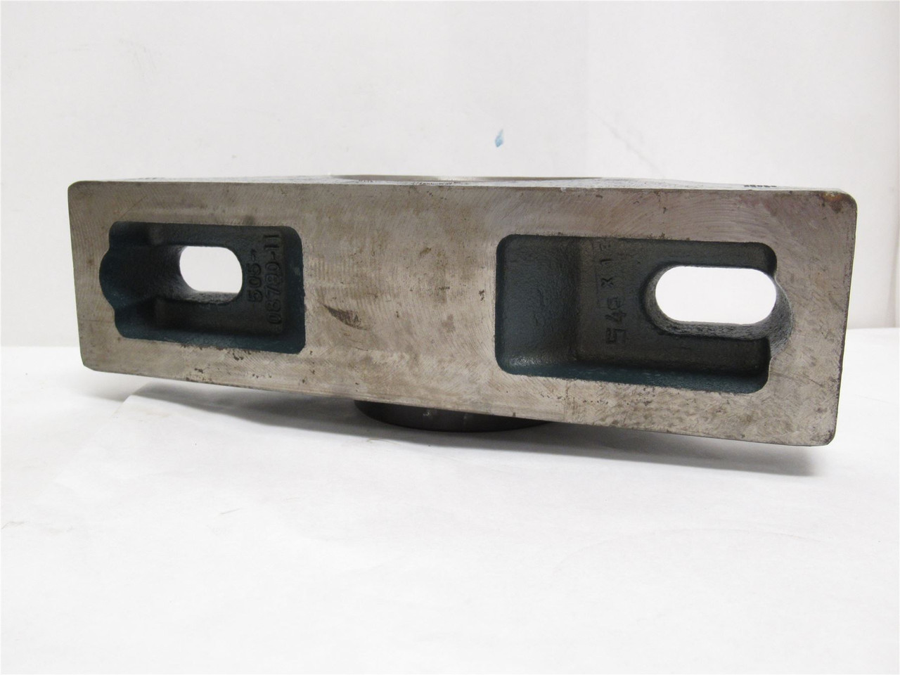 Rexnord MEP2211; Pillow Block Roller Bearing; 2-11/16"ID
