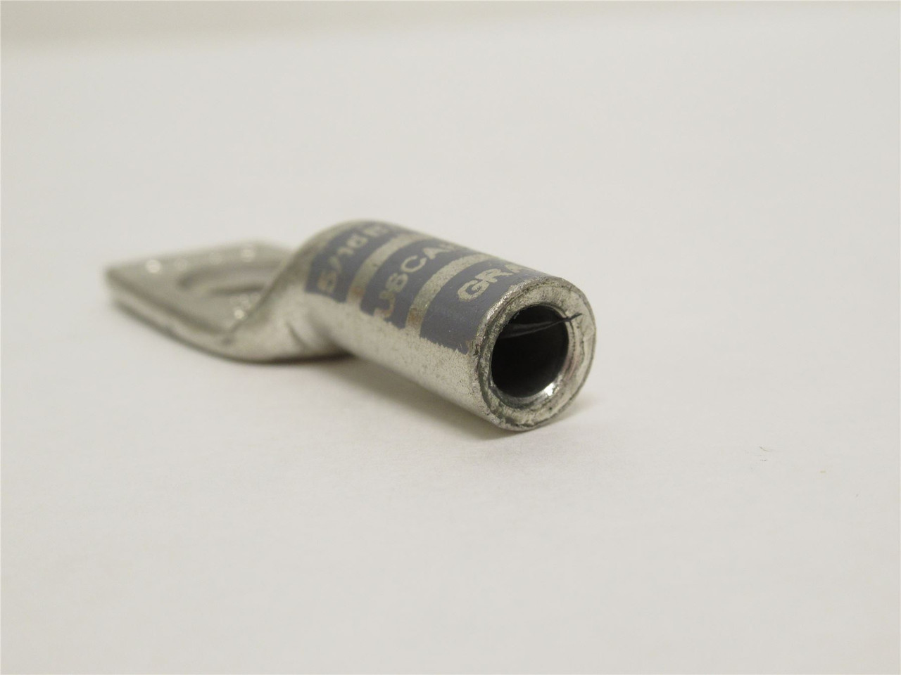 T&B ATL6-38; Lot-10 Compression Lugs 3/8" Hole; Wire 6 STR