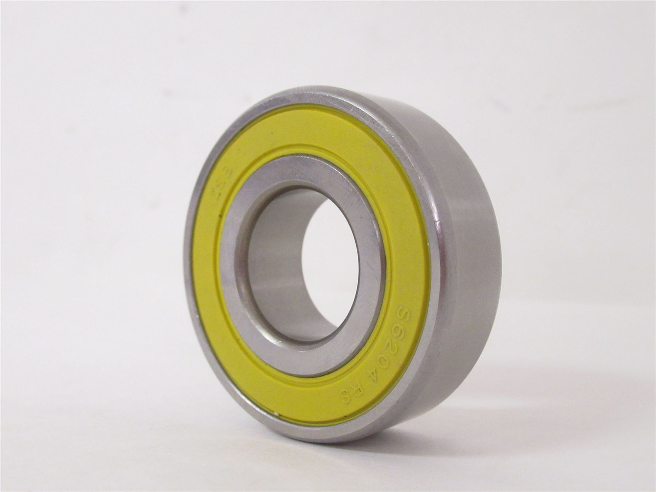 ISB 6204 RS; Deep Groove Ball Bearing; 20mmID; 47mmOD; 14mmW