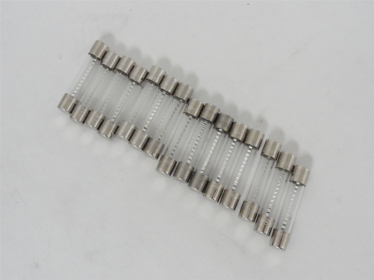 Buss AGC-30; Lot-15 Fuses; 30A; 32V