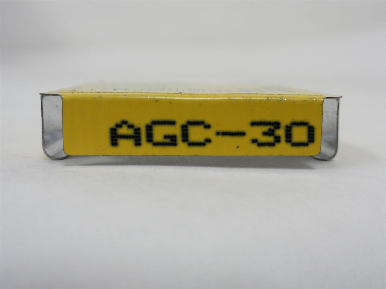 Buss AGC-30; Lot-15 Fuses; 30A; 32V