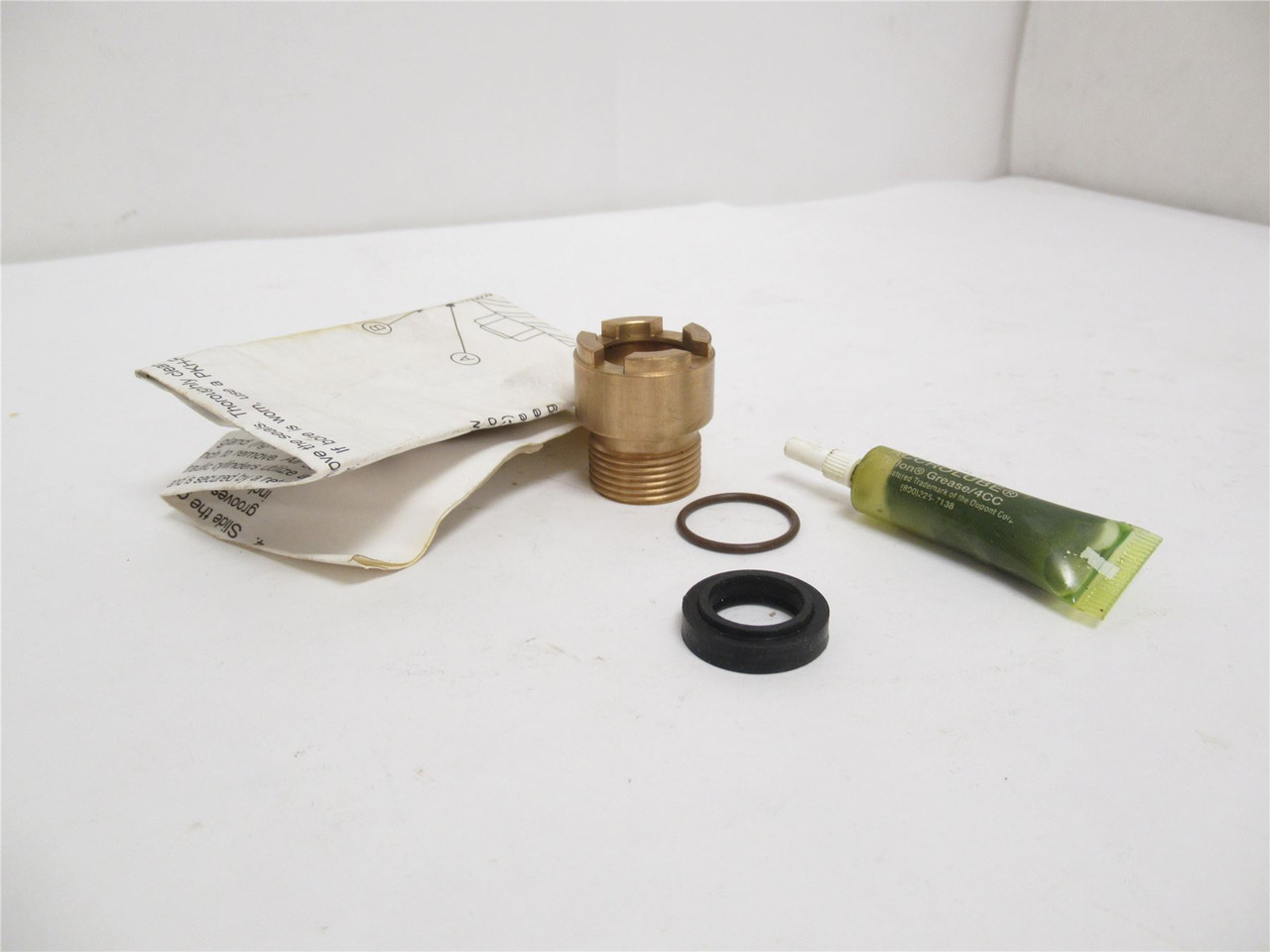 Parker PKH-RG02MA0055; Rod Gland Kit; 1/2"
