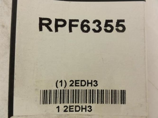 Bando 2EDH3; Auto V-Belt; Industry Number RPF6355