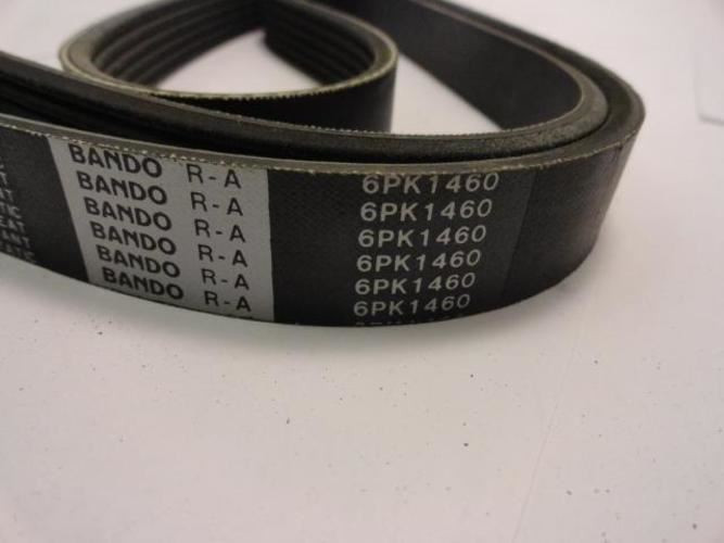 Bando 6PK1460; Serpentine Belt; Industry Number 575K6