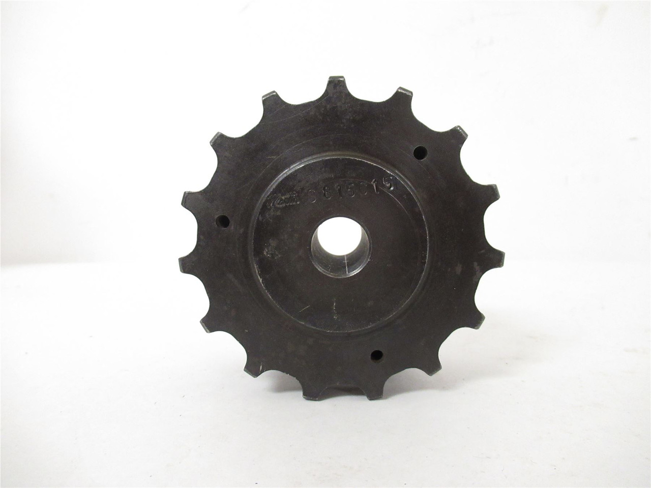 Martin S815C15-5/8; Conveyor Chain Sprocket; 5/8"ID; 15-Tooth