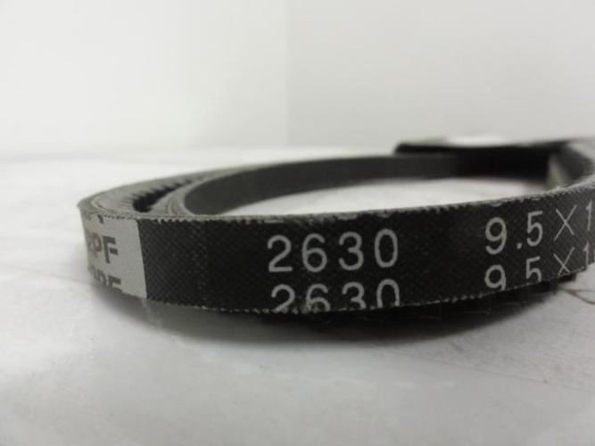 Bando RPF2630; Auto V-Belt; 2EDG4