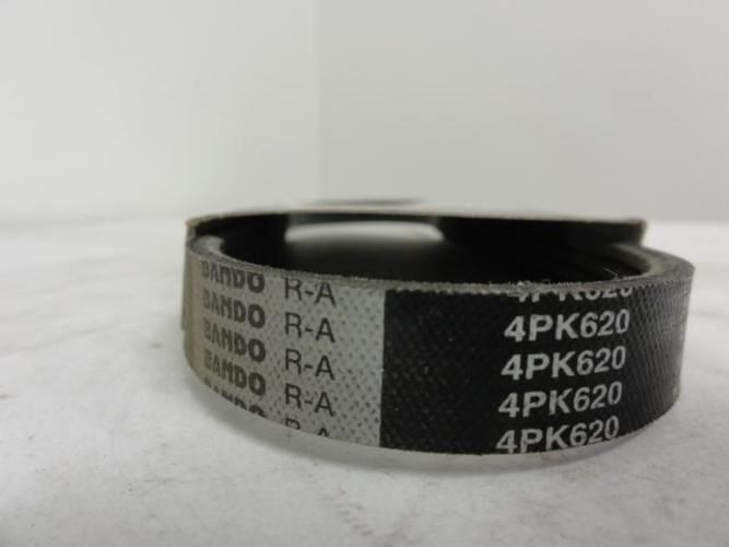 Bando 4PK620; Serpentine Belt; Industry Number 245K4