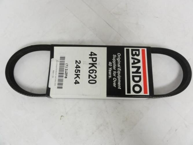 Bando 4PK620; Serpentine Belt; Industry Number 245K4