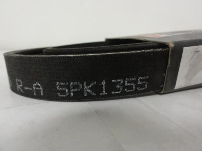 Bando 5PK1355; Serpentine Belt; Industry Number 533K5