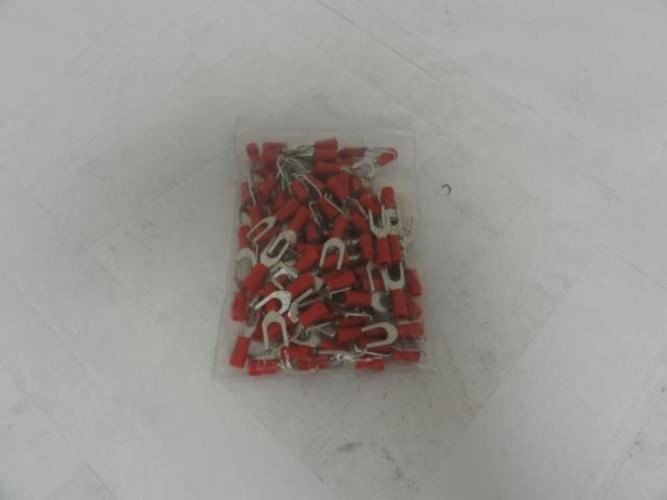 Power First 5UGL2; Fork Terminal; 22 to 16 AWG; PK100