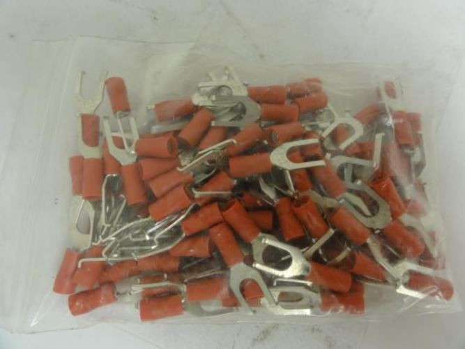 Power First 5UGL2; Fork Terminal; 22 to 16 AWG; PK100