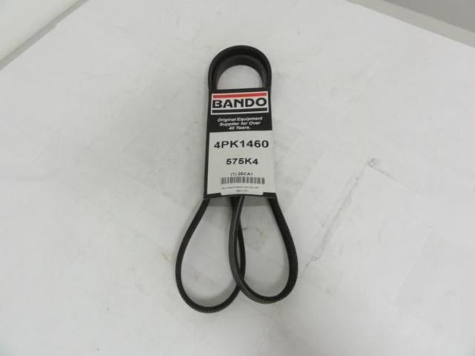 Bando 4PK1460; Serpentine Belt; Industry Number 575K4
