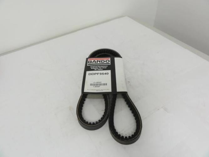 Bando 2EDZ7; Auto V-Belt; Industry Number DDPF9540