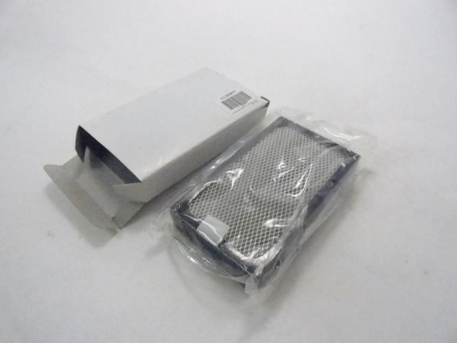 Industry-Std 2EWY7; Carbon Filter; 2 5/16 x 3 7/8 x 3/4 In