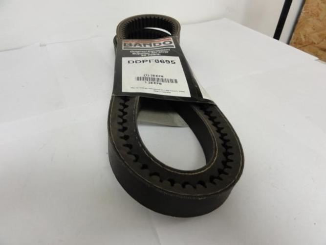 Bando DDPF8695; Auto V-Belt; 2EEF8