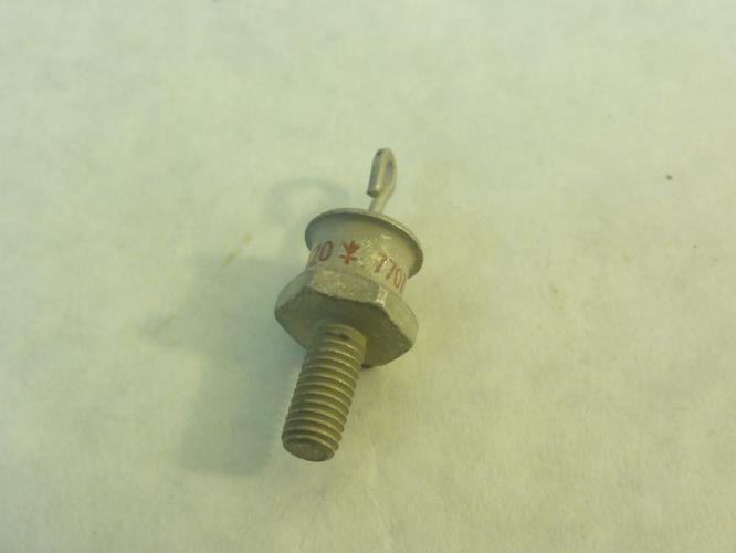 Motorola MR1120; Diode