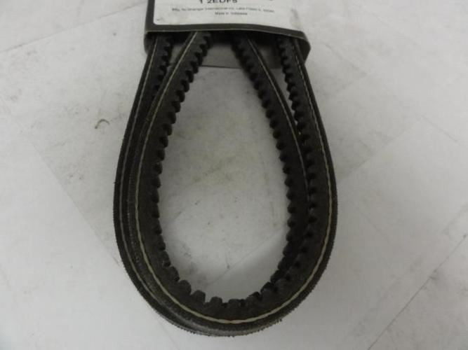 Bando 2EDF5; Auto V-Belt; Industry Number RPF2580