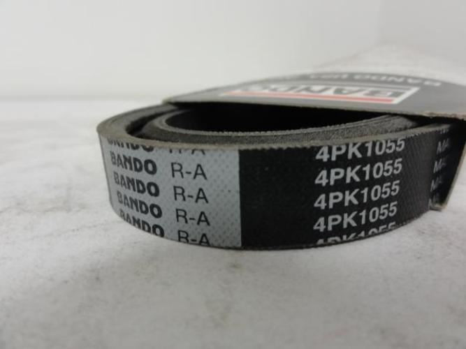 Bando 4PK1055; Serpentine Belt; Industry Number 415K4