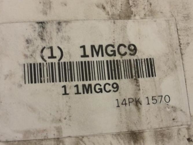 Bando 14PK1570; Serpentine Belt 618K14; 14-ribs 61.8"L; 1MGC9