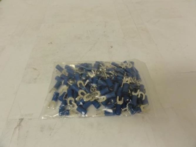 Power First 5UGL3; Fork Terminal; 16 to 14 AWG; PK100