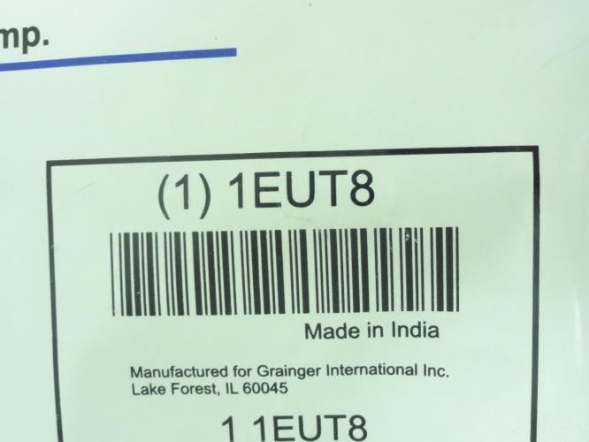 Industry-Std 1EUT8; LOT-5 Filter Bag; Size 13; 25 Microns