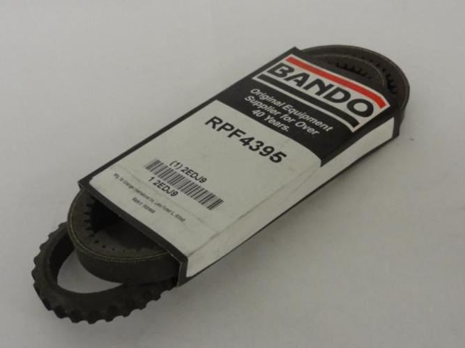 Bando RPF4395; V Belt; 2EDJ9; 39"
