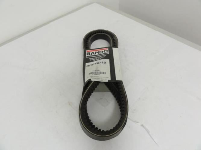 Bando 2EEG1; Auto V-Belt; Industry Number DDPF8710
