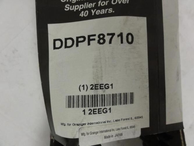Bando 2EEG1; Auto V-Belt; Industry Number DDPF8710