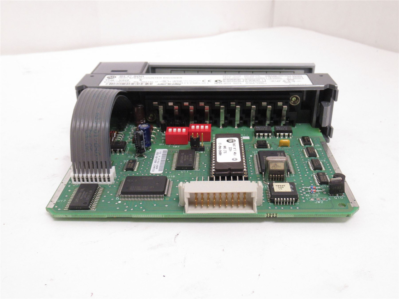 Allen-Bradley 1746-HSCE; High Speed Counter/Encoder Module