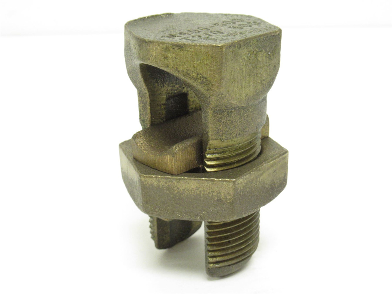 Blackburn M400-500; Split Bolt Connector T2/0-500