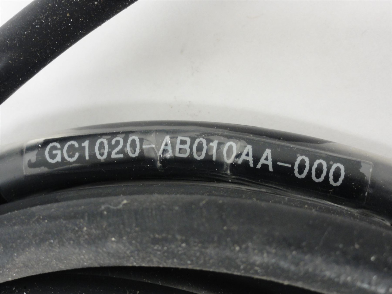 Glentek GC1020-AB010AA-000; Motor Power Cable; 10' Length