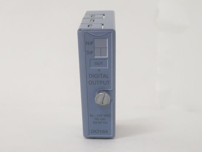 B+R 7D0164.70; Digital Output Module; 48-125VAC; 50mA