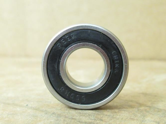 Peer SS99R8; Deep Groove Ball Bearing;0.5"IDx1.1250"ODx0.3125"W