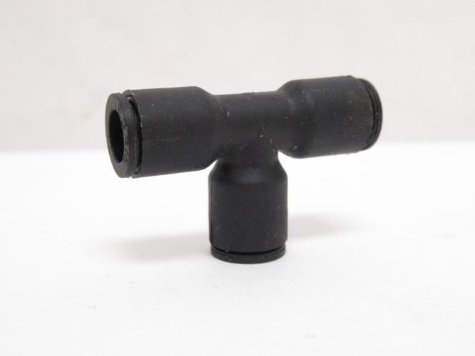 Legris 3104 56 00; Lot-2; Plastic Union Tee; 1/4" PTC