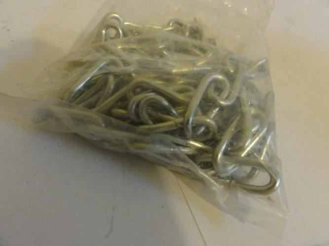 Dayton 1DKG8; Chain; 1/0 trade size; 10 Ft Length