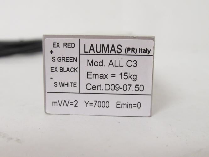 Laumas ALL-C3-15kg-3B; Load Cell; 15kg