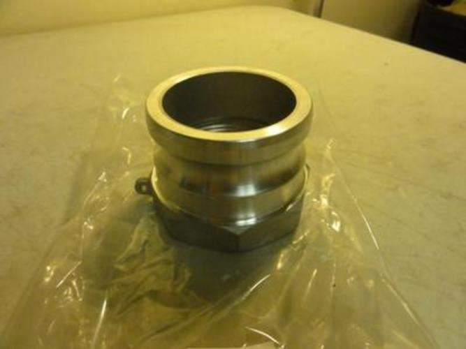 Industry-Std 3LX42; Cam And Groove Coupling; Size 3 In