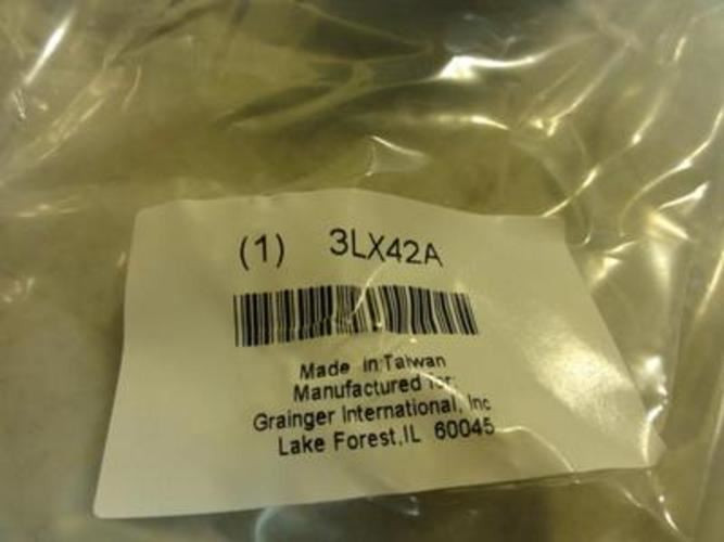 Industry-Std 3LX42; Cam And Groove Coupling; Size 3 In