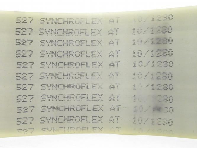 Continental AT10/1280; Polyurethane Drive Belt; 128-Teeth