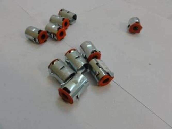 Raco 2700; Cable Locking Connector; 1/2" NPT; 1/2" conduit size