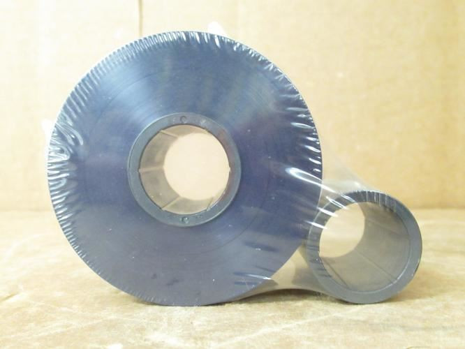 MFG- 93-08; Blue Thermal Transfer Ribbon; 55mmW x 600ML