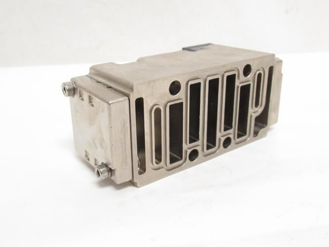 PacMac 9516-0030NM; Air Valve Assembly; 24VDC; 6.8 Watt