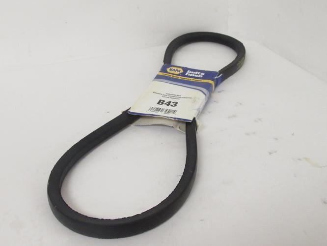 Nappa B43; V-Belt; 46" Outside Circumference