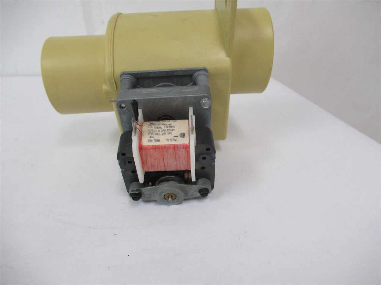 Alliance Industrial 33589711; Drain Valve 3" 115V