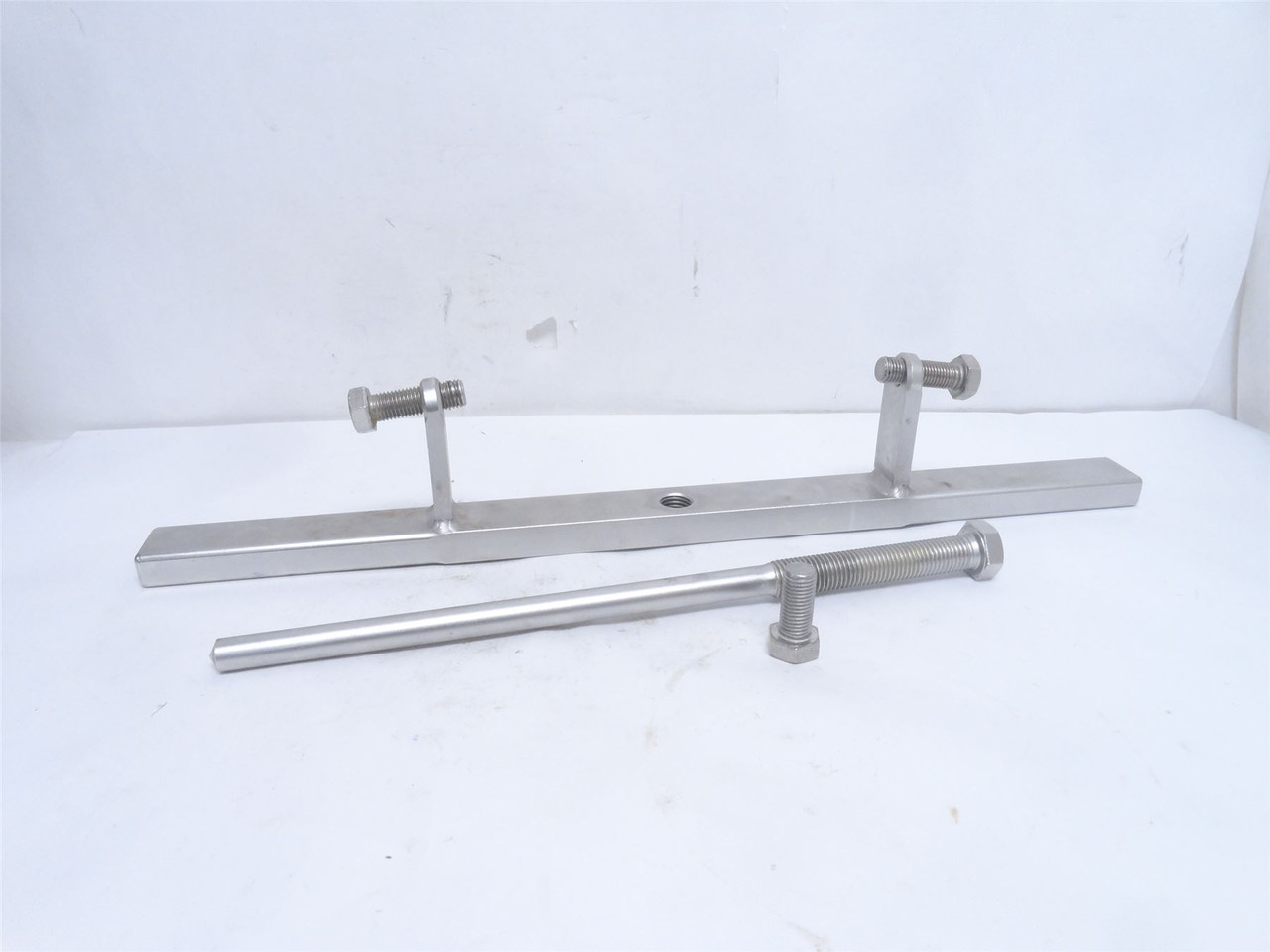 Baader 6032400004; Welded Spindle; SS; 24" Long