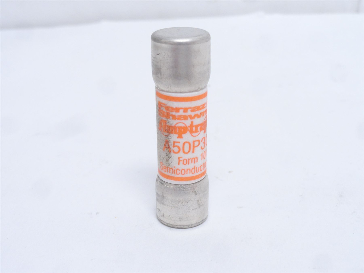 Ferraz A50P30-1; Fast-Acting Semi-Conductor Fuse; 30A; 600VAC