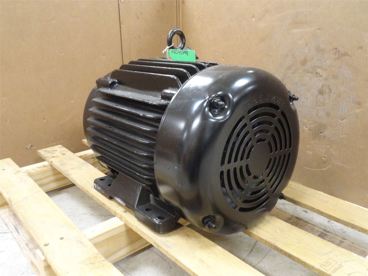 Baldor CXT3152T; Severe Duty Motor; 15HP; 230/460VAC; 3520RPM