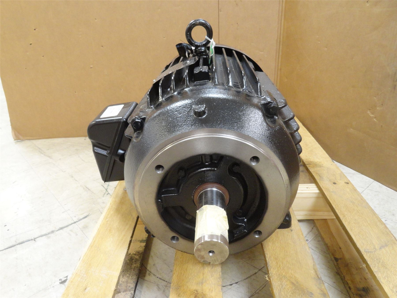 Baldor CXT3152T; Severe Duty Motor; 15HP; 230/460VAC; 3520RPM